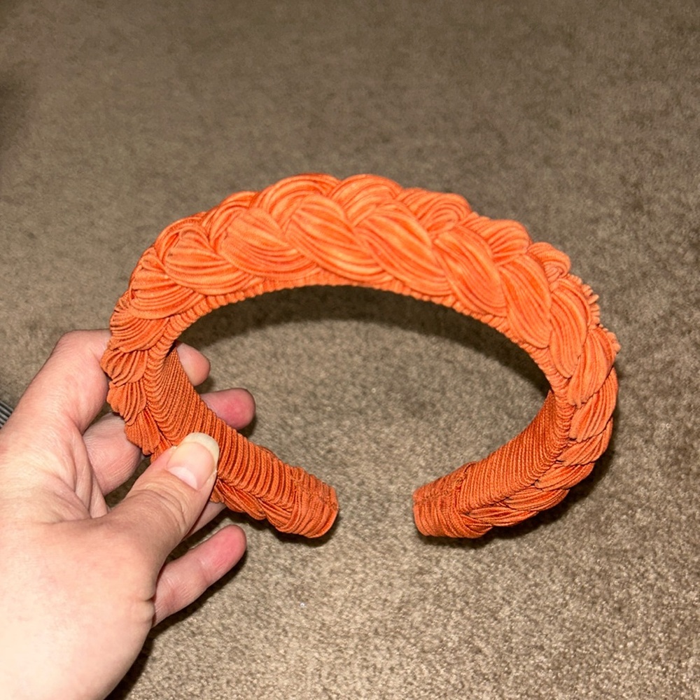 Dew Edit No Fox Given Braided Headband